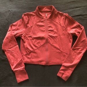 Pulse Jacket (tartan red)